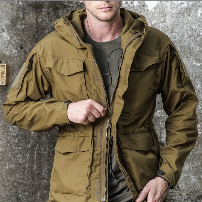 Nordfirm - Куртка M65 Giant black