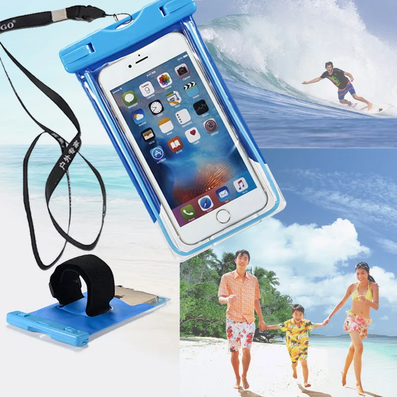 

Telefone Waterproof Case For Samsung galaxy j7 j5 j3 s7 s5 s8 s9 note 5 Diving Phone Water proof Bag Mobile Dry Case Cover Pouch