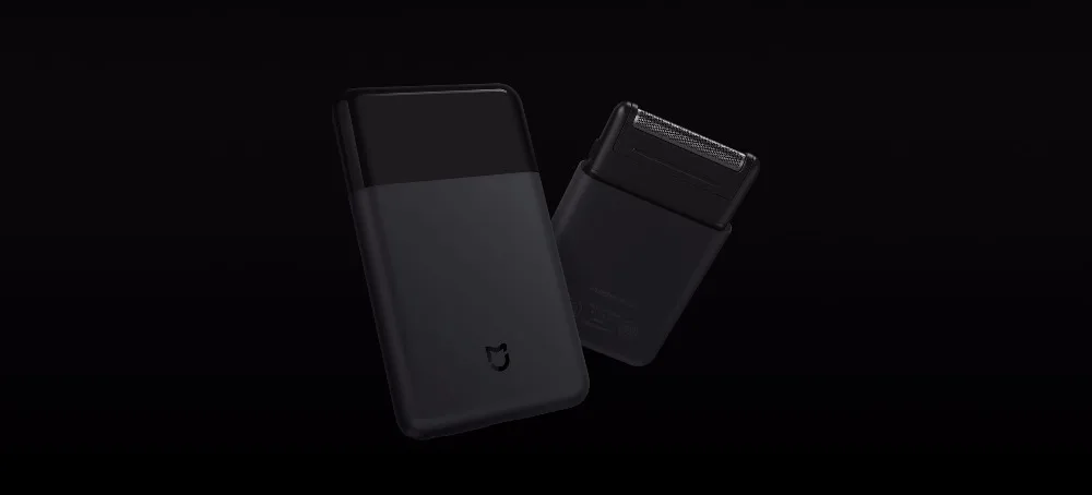 Xiaomi Mijia электрическая бритва металлический корпус usb type-C большая батарея для бритья лица Мини Портативный Sh-aver Япония стальная режущая головка