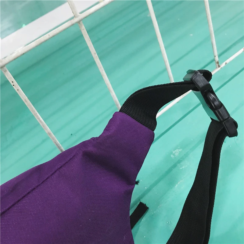 2018 High Qualty Hot Sales Waist Packs Women Men Fanny Pack Belt Bag Phone Pouch Bag Travel Waist Pack Big Waist Bag Nylon Pouch (54)