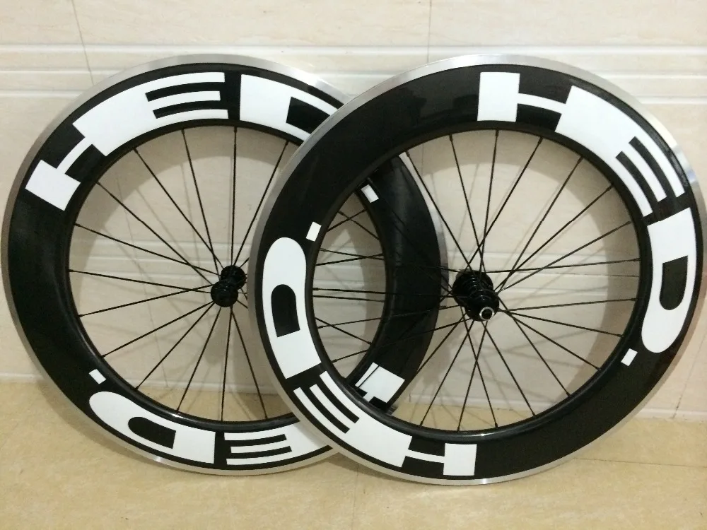 hed cycling wheels