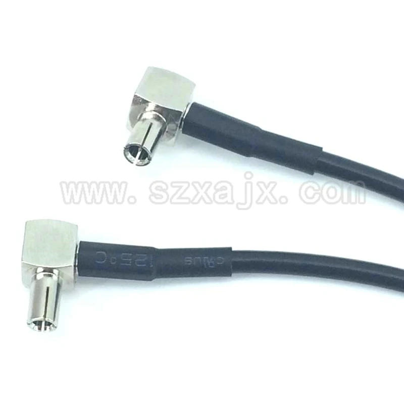 Удлинительный шнур JX SMA Female для 2 разъемов TS9 разветвитель типа Y кабель Pigtail HUAWEI/ZTE
