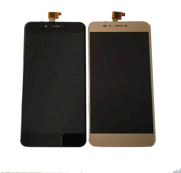 Высококачественный 5 0 дюймовый для BQ BQS 5504 чехол Strike Selfie Max ЖК дисплей + сенсорный