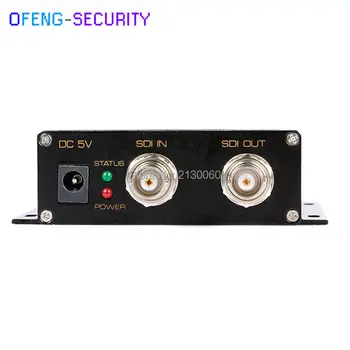 

SDI Video Converter with 1ch SDI loopback and VGA, Support 1080P@50/60Hz, SDI Audio Built-in