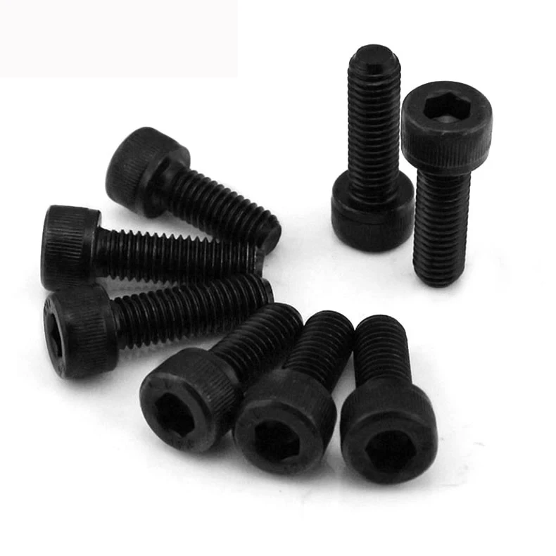 

Full-tooth screw 12.9-level hexagonal full-tooth screw Hexagon full-tooth bolt/screw M18-M20-M24