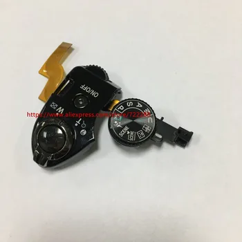 

Repair Parts For Nikon P100 Top Case Cover Function Mode Dial Shutter Switch Button Flex Cable