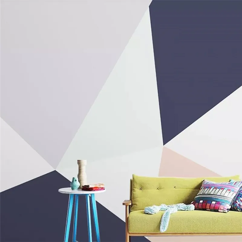 Custom 3d wallpaper fashion line graphic modern background wall specializing in the production of large murals Custom 3d wallpaper fashion line graphic modern background wall specializing in the production of large murals