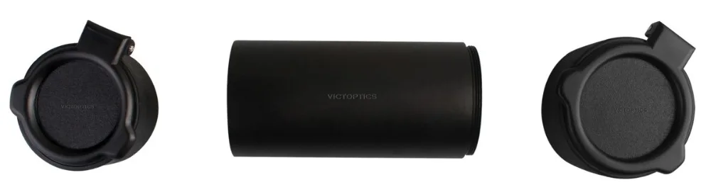 Victoptics 2-7x32 оптические прицелы винтовки оптический прицел 25,4 мм для охоты