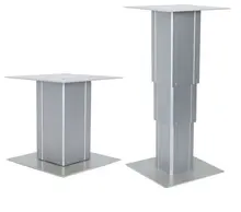 34 75CM 340 Electric Remote Control Metal Elevator Tatami Elevator Home Hidden Lift Desktop Home Accessories