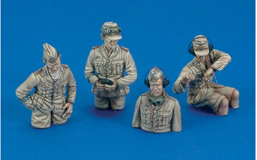 

1/35 Resin Figure Model Kit Unassambled Unpainted 297
