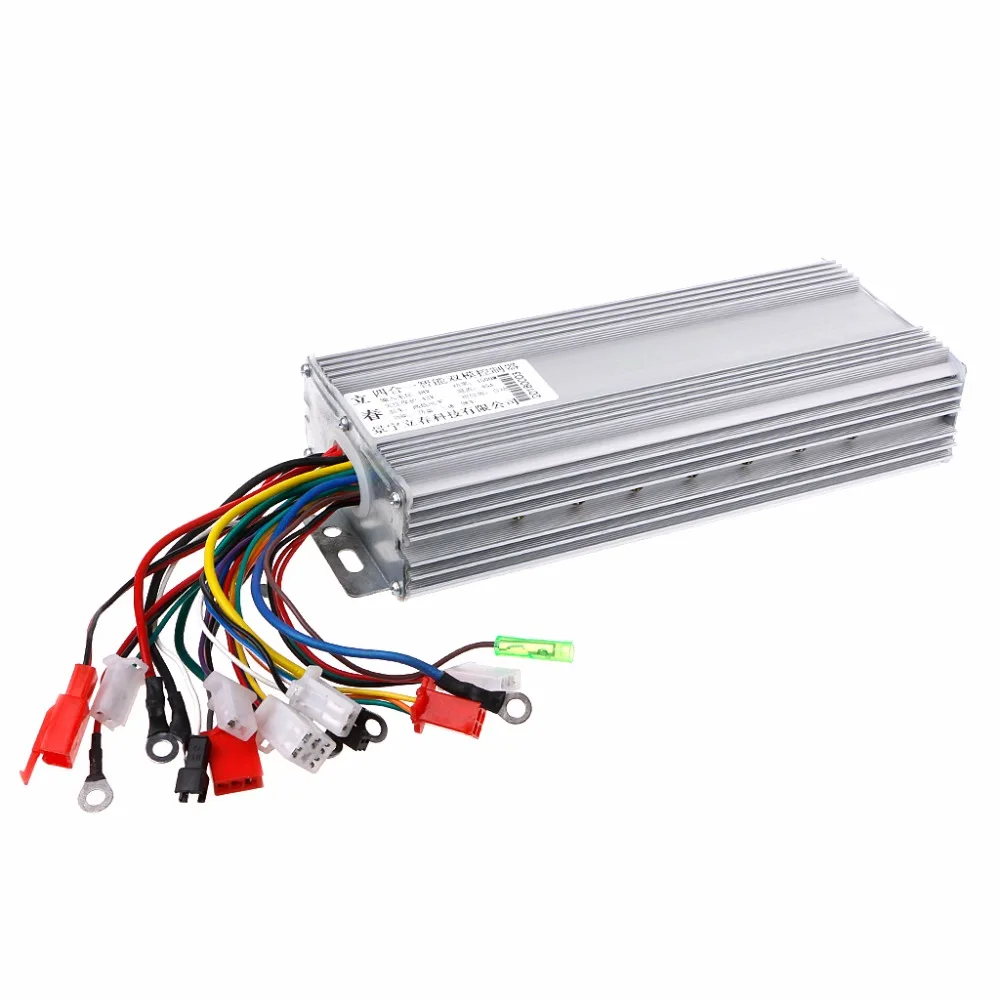 

DC 48V 1500W Electric Bicycle E-bike Scooter Brushless Motor Speed Controller New 2018
