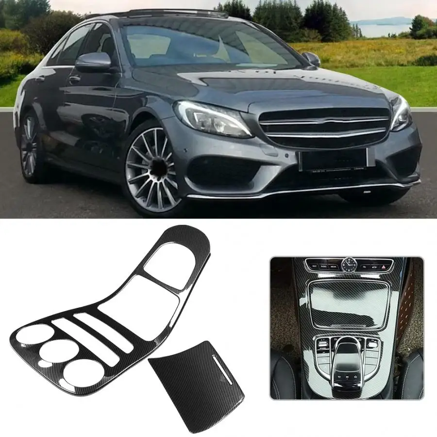 Блок переключения передач с центральным управлением для Mercedes Benz C Class C200 C260L C180 araba