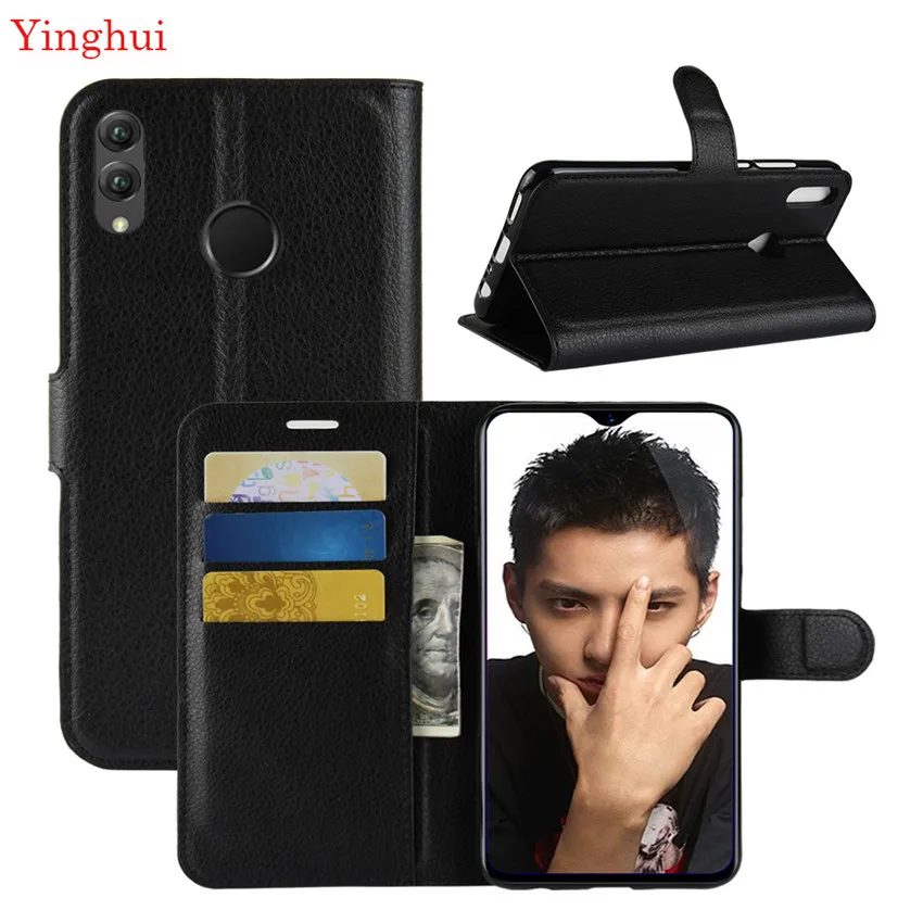 

For Huawei Honor 8X Case Flip Leather Phone Case For Huawei Honor 8X/Honor view 10 lite Wallet Leather Stand Cover Filp Cases