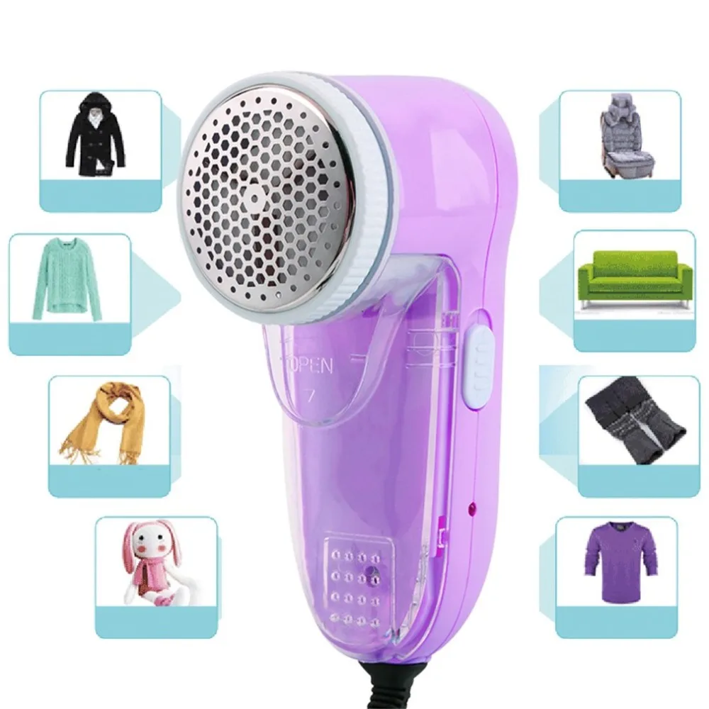1Pc Household Fur Ball Lint Remover Plug In Shaving ...