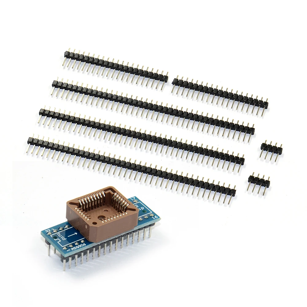 RT809H EMMC-Nand индикатор; Программирование с 24 адаптерами с CABELS EMMC-Nand sop адаптер программирования бесплатно DHL