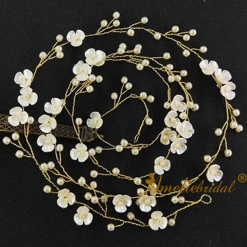 AD2161 Long Hair Vine (12)