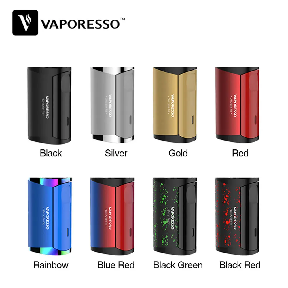 Оригинальная электронная сигарета Vaporesso 1400 мАч с интеллектуальной и безопасной