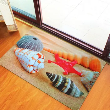 

Fashion 5D Doormat Non-woven Fabric Antiskid Carpet Living Room/Kitchen/Bedroom Mats