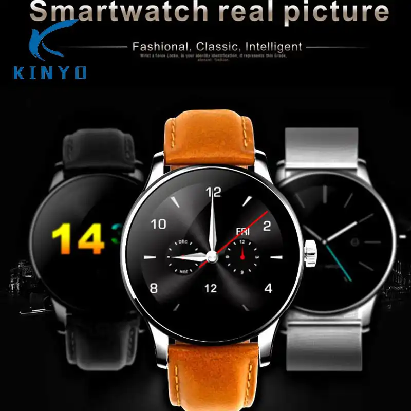slim smartwatch 2018