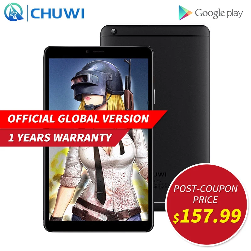 CHUWI Hi9 Pro 4G LTE планшетный телефон 8 4 дюймов MT6797 X20 Дека Core Android 0 Tablet PC 3 ГБ Оперативная