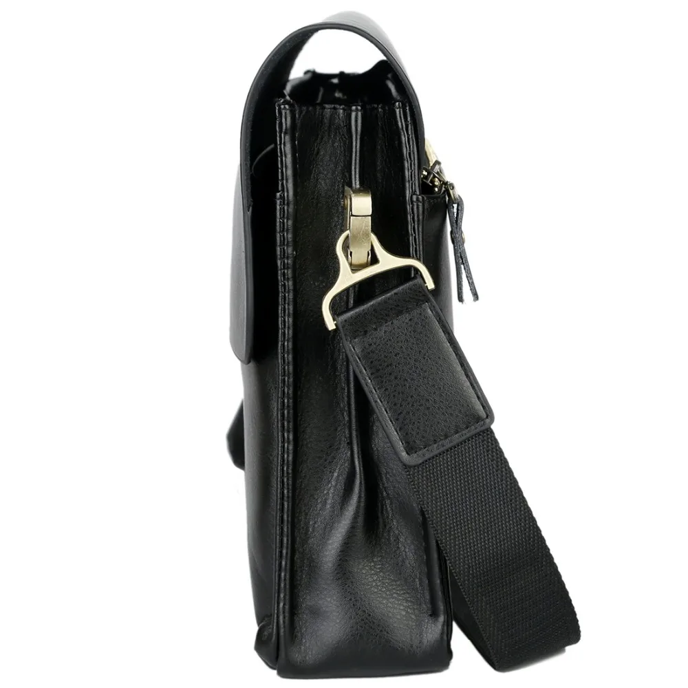 vicuna polo messenger bag