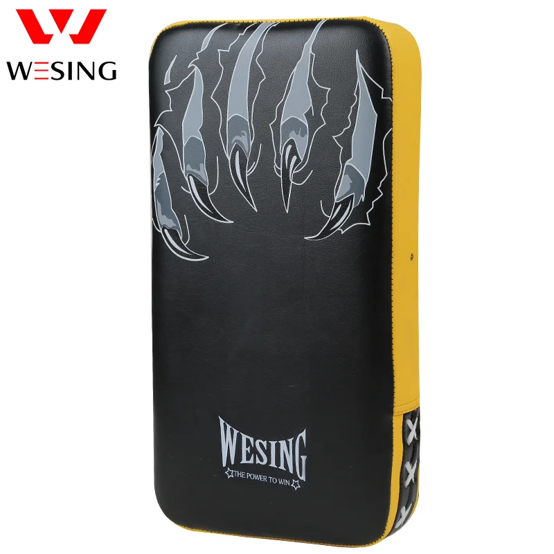Кикбоксинговые накладки Wesing фокусирующие перчатки для боевых искусств