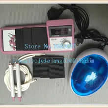 220 В herramientas joyeria тип вакуумная термальная микро восковая установка машина инструмент ювелирные изделия камень установка инструменты 2 шт./лот