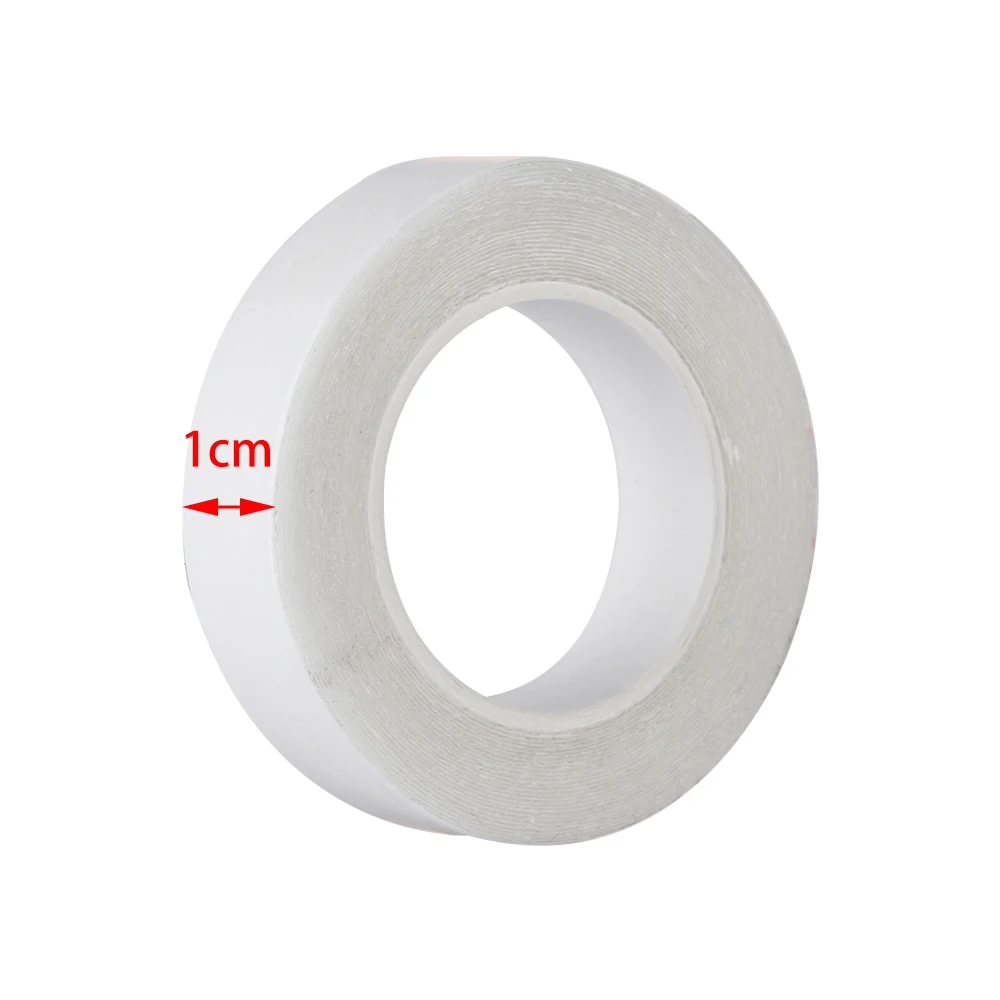 3.0 Metre/ Roll Lace Wig Glue Tape for Hair Extension Double Side Glue Tape Sticky adhesives Tape Skin Weft Hair Extensions Tool 3.0 Metre/ Roll Lace Wig Glue Tape for Hair Extension Double Side Glue Tape Sticky adhesives Tape Skin Weft Hair Extensions Tool