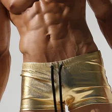 Брендовые сексуальные мужские плавки пляжные шорты мужские шорты для плавания шорты для серфинга пляжные купальники