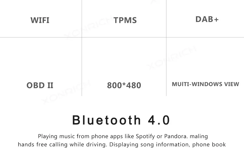Discount 2Din Android 8.0 Car Multimedia Video Play Tap PC Tablet For Nissan qashqai x-trail almera note juke GPS Navigation Radio Stereo 2
