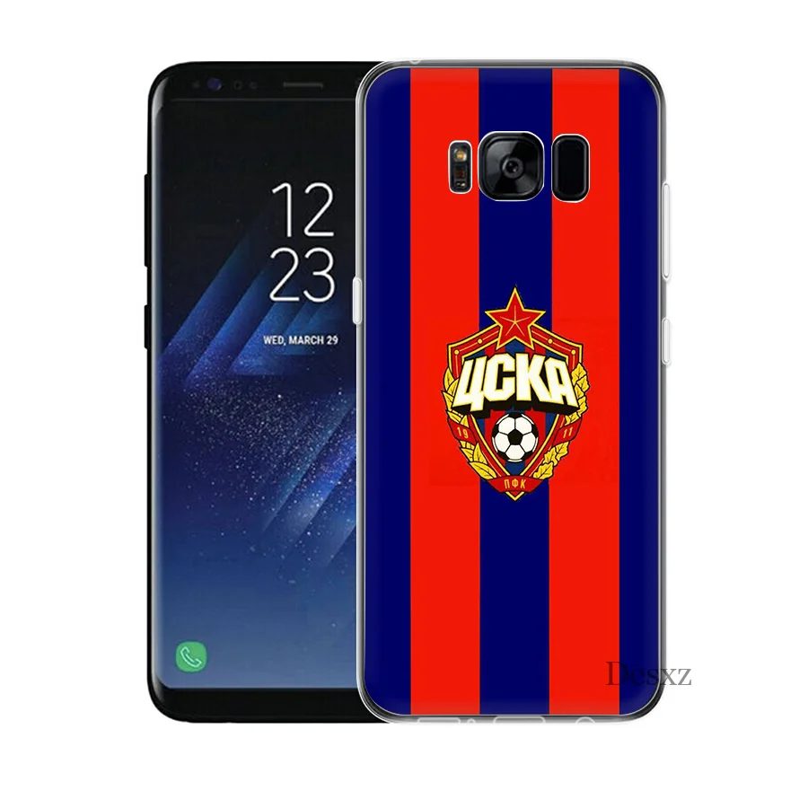 Чехол для Samsung GALAXY J3 J1 J2 J5 J6 J7 Prime жесткий защитный чехол телефона Desxz