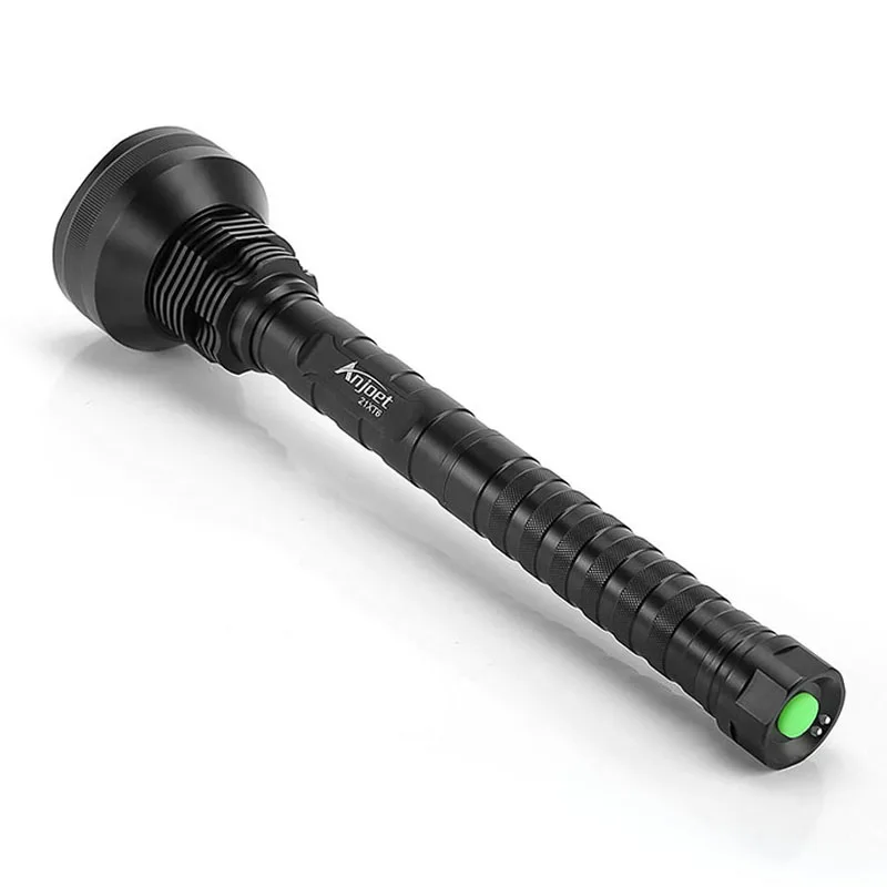 Anjoet 21 светодиодный XML T6 18650 26650 исследование фонарь светильник тический