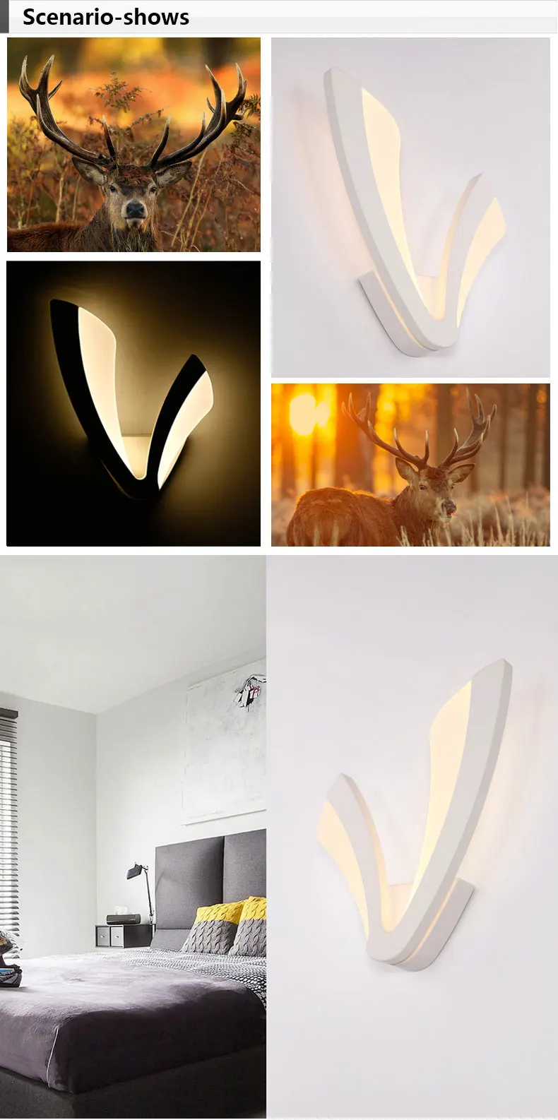 wall lamp wall light abajur banheiro bathroom light lighting stairs home lighting lamparas luminariaslamparas (4)