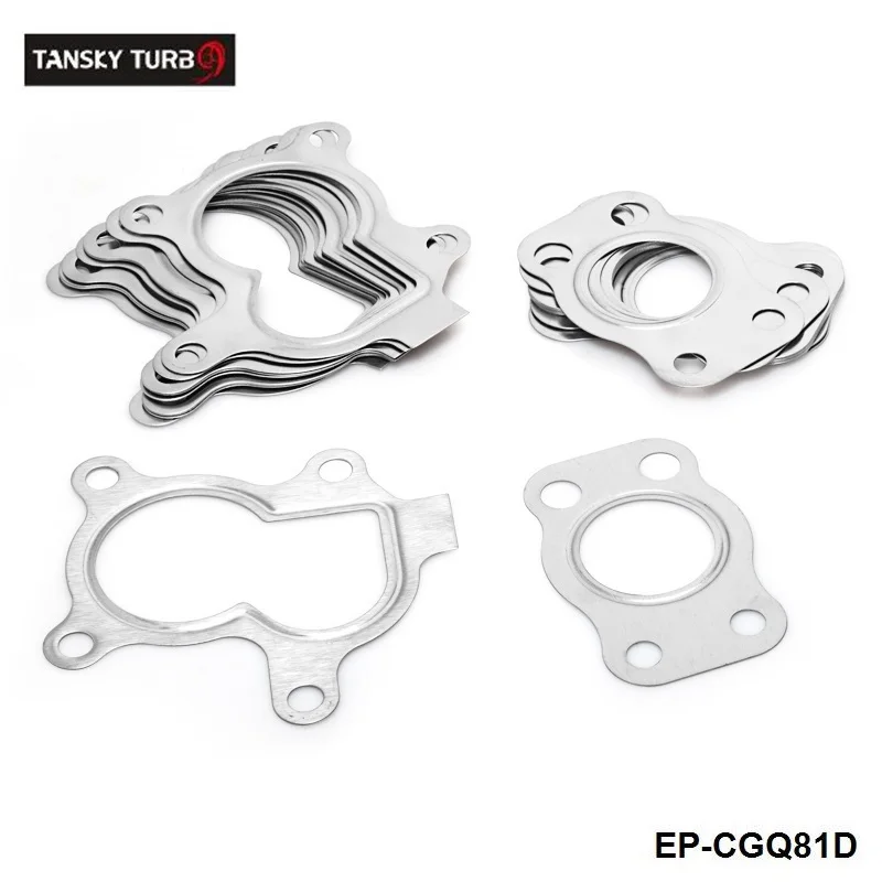 TANSKY-  Turbocharger Gasket Kit Turbo Set For Peugeot Citroen Ford 1.4hdi Fiesta C2 206 KP35 EP-CGQ81D