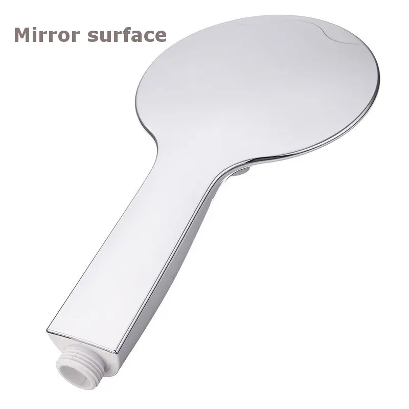 Mrosaa 3 цвета изменить светодиодный Температура цифровой Дисплей ручной Ванная комната Насадки для душа воды Мощность светодиодный душ