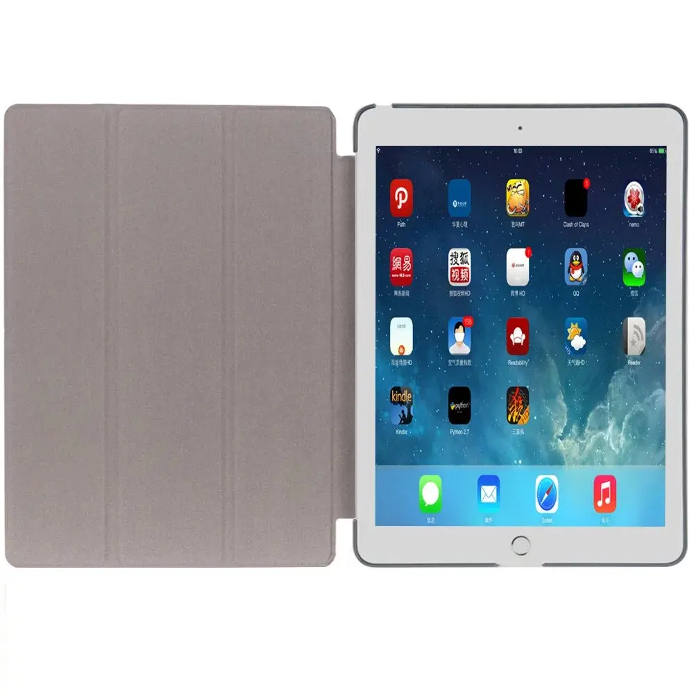 Case for iPad Air 3 hot pink (4)