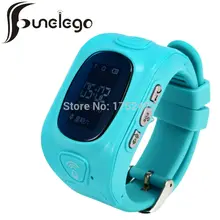 Funelego Smart Watch For Kids Location WiFi Tracker Monitor SOS Waterproof Smart Baby Watches Phone Children With SIM Card GPS
