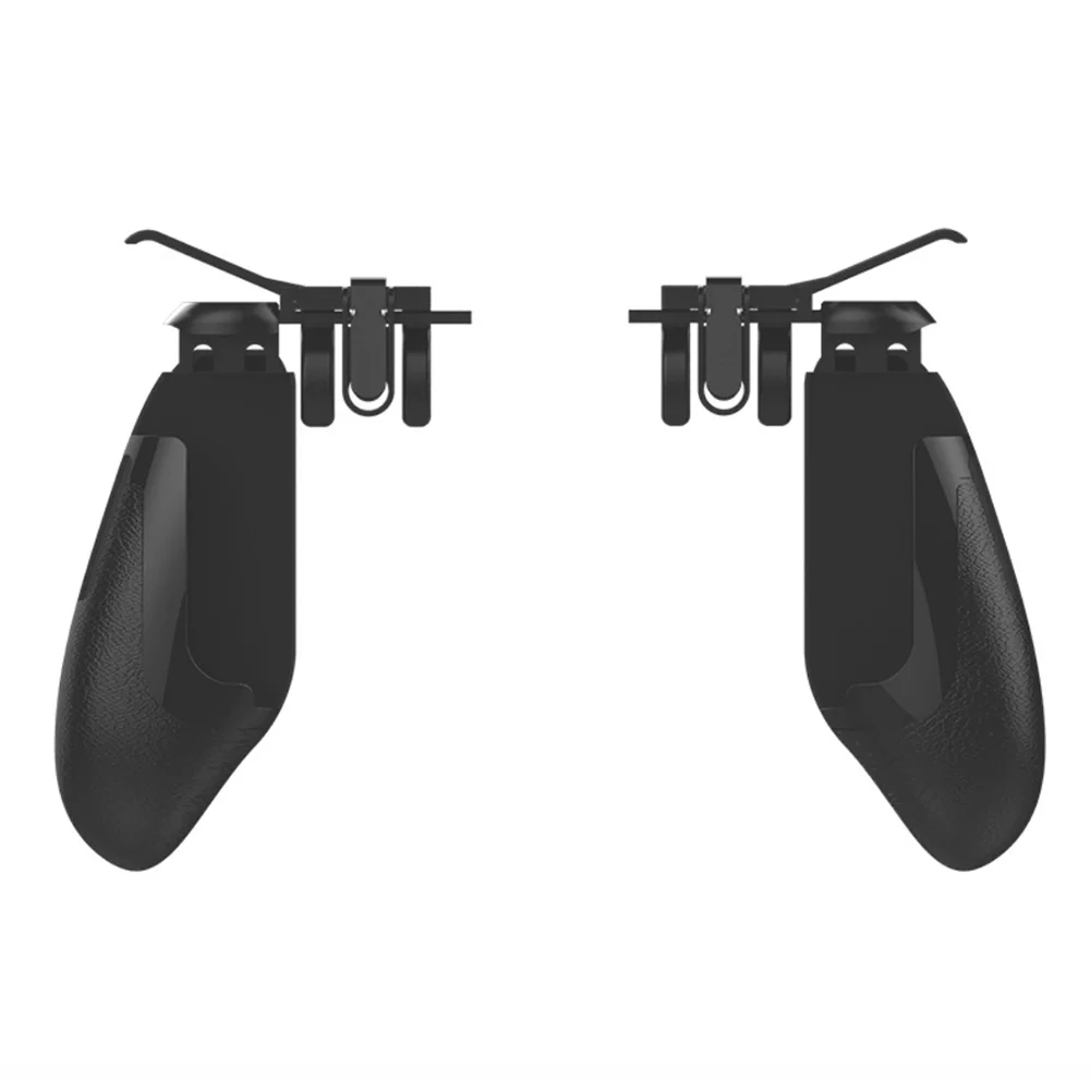 2019 RK game 8th  New Mobile Phone forPubg Game Handle Grip With L1R1 Shooter Controller Trigger Forpubg