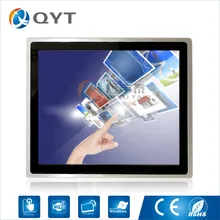 intel N3150 1.6GHz 19″ industrial compouter Capacitive touch screen pc Resolution1280x1024 with 2GB DDR3 32G SSD