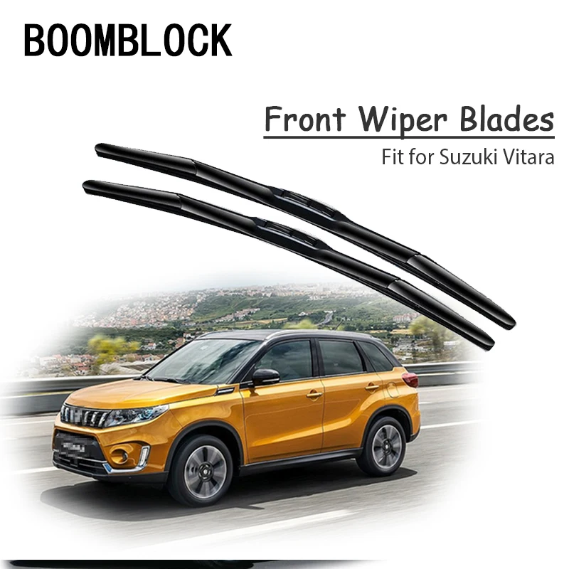 

Резиновые передние щетки стеклоочистителя для Suzuki Vitara 2018 2017 2015
