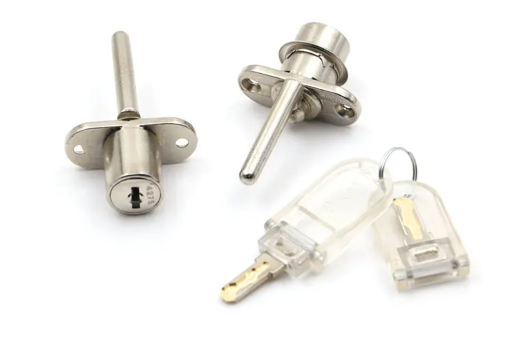 

Drawer lock,C-level serpentine drawer lock cylinder,Work desk File cabinets,Associated lock,Hardware