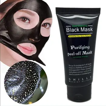 

10pcs Activated Carbon Charcoal Back Mask Blackhead Remover Mask Lot Deep Cleasing Purifing Black Face Mask