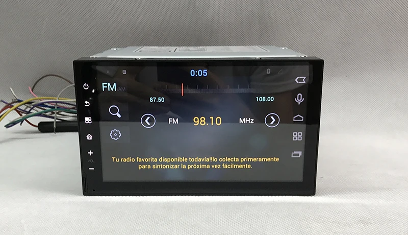 Cheap Roadrover 2din Android New Car DVD GPS Navigation Car Stereo Radio GPS Bluetooth CAR DVD Player Radio FM AM RDS Audio Video MP3 9