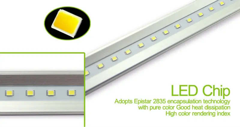 T8 LED Chip