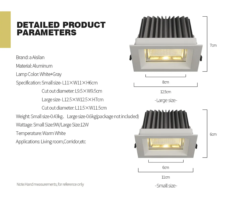 Ventiladores e luzes de teto