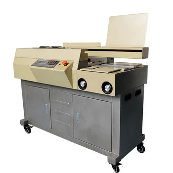 

Note book binding machine commercial book binding machine