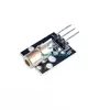 Cabeza de cobre de diodo láser rojo, Módulo de sensor láser de 650nm, 6mm, 5V, 5mW ► Foto 1/2