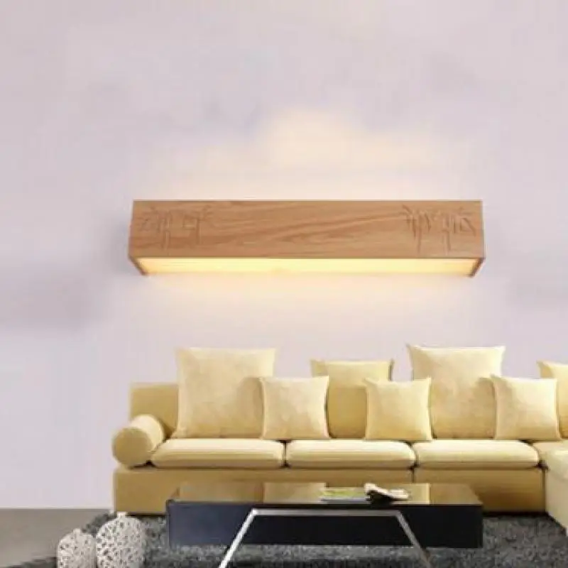 Led Sconce Indoor Wall Lights For Home Modern Bar Mirror ... on Led Interior Wall Sconces id=56114