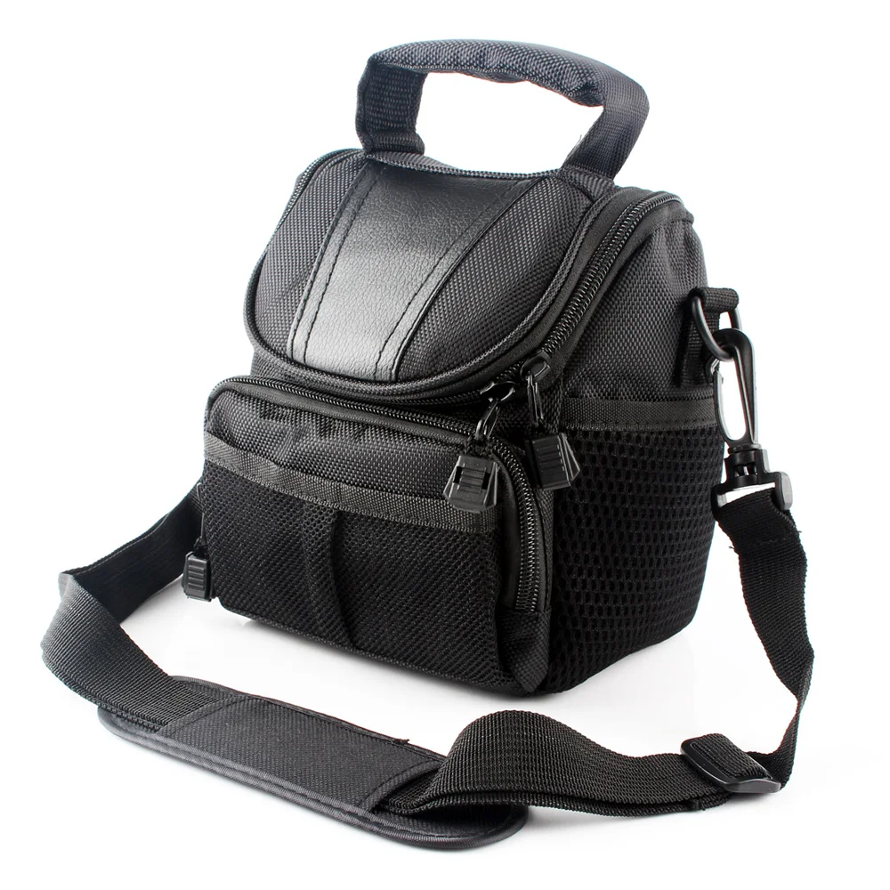 Koop Camera Bag Case voor Sony Alpha A33 A35 A37 A55 A56 A57 A58 A65 A68 A220 A230 A290 A330 A380 A390 A450 A500 A550 A560 A580 Cover