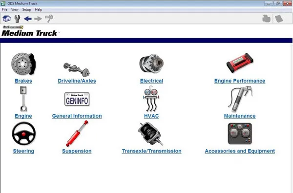 Новый все данные v10.53 alldata и Митчелл диагностическое программное обеспечение для автомобилей и тяжелых грузовиков 10 программного